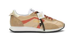 SNEAKER EASY RUNNER WOMAN BEIGE